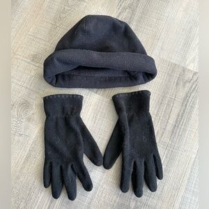 St. John's Bay Polyester Gloves and Hat Set